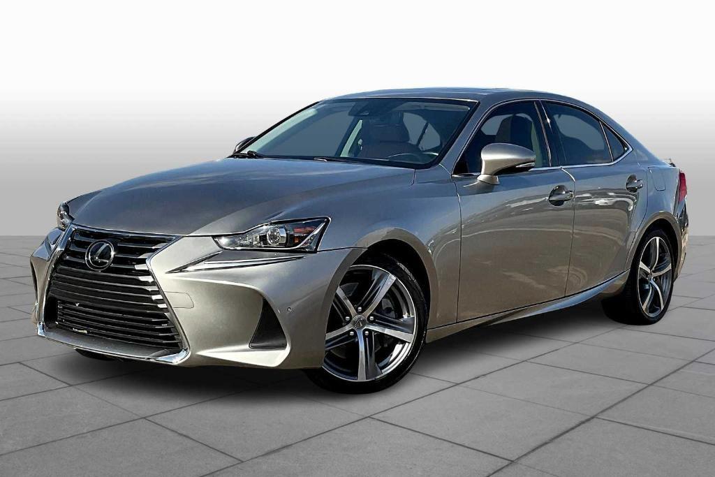 used 2017 Lexus IS 200t car, priced at $21,581