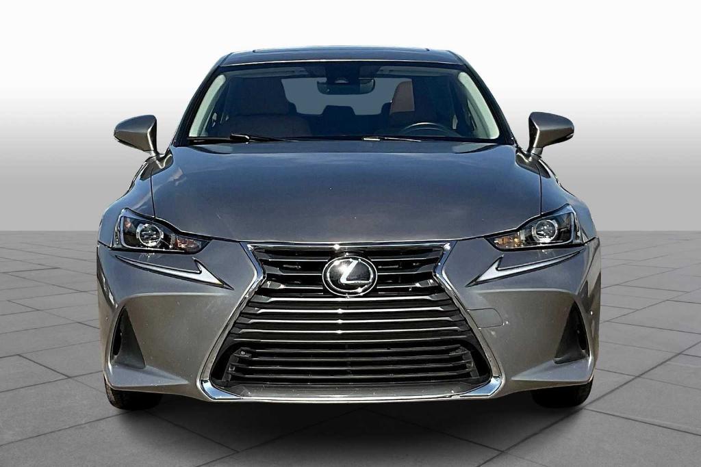 used 2017 Lexus IS 200t car, priced at $21,581