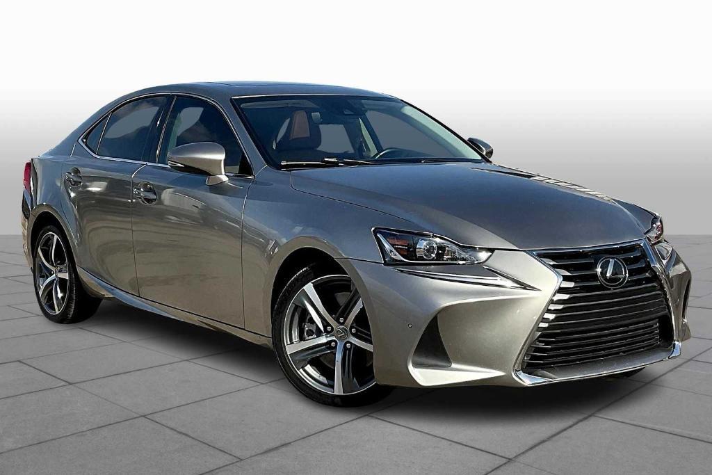 used 2017 Lexus IS 200t car, priced at $21,581