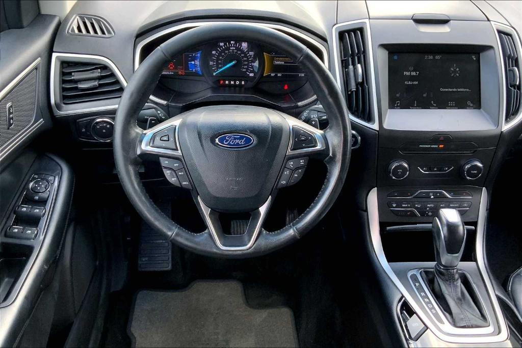 used 2017 Ford Edge car, priced at $11,550