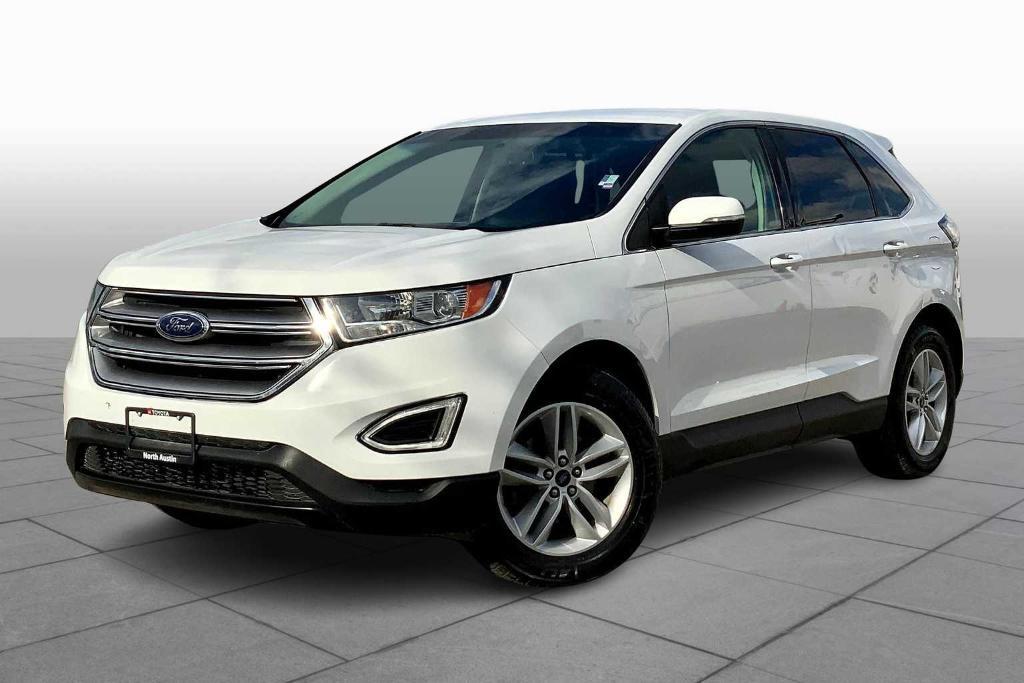 used 2017 Ford Edge car, priced at $11,550