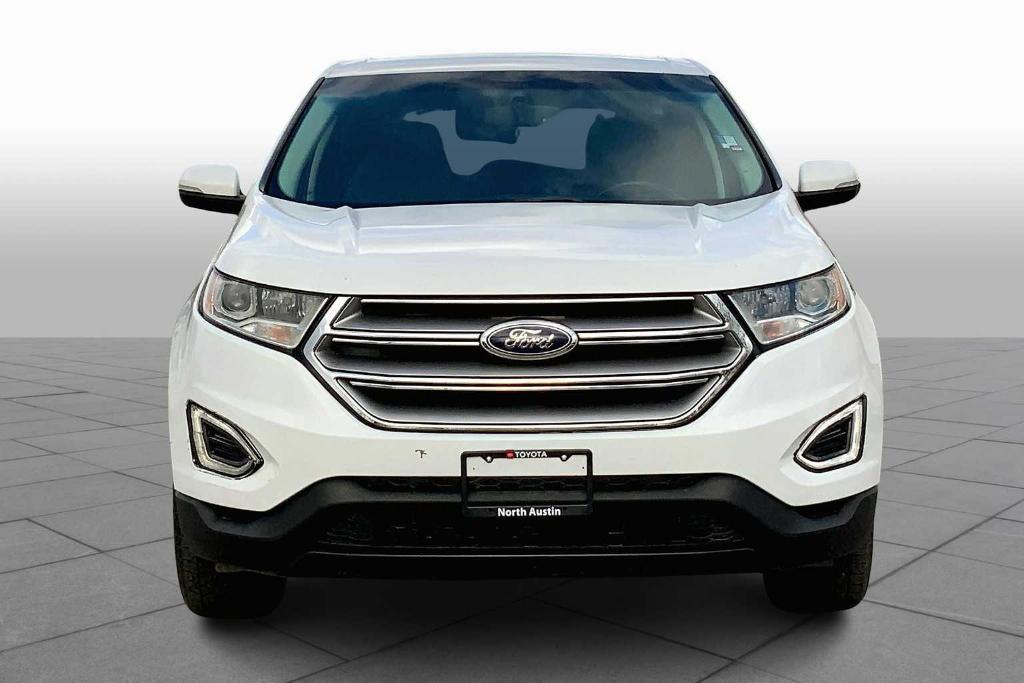 used 2017 Ford Edge car, priced at $11,550