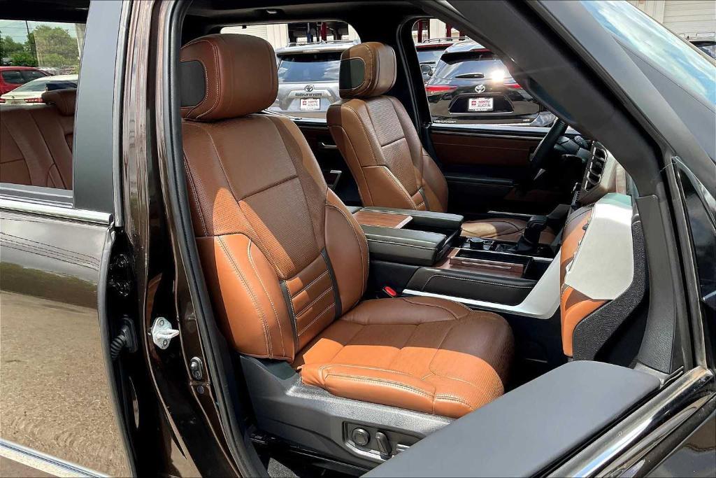 used 2024 Toyota Tundra car, priced at $62,919