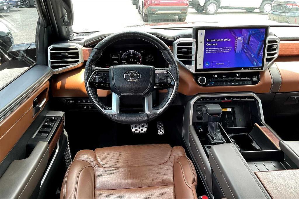 used 2024 Toyota Tundra car, priced at $62,919