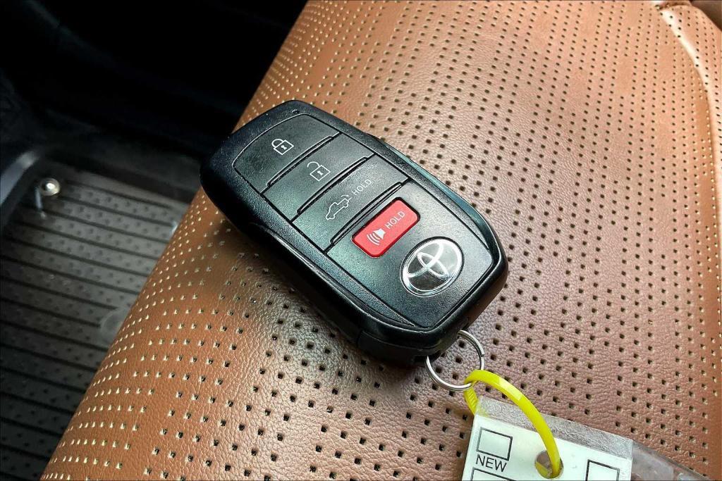 used 2024 Toyota Tundra car, priced at $62,919
