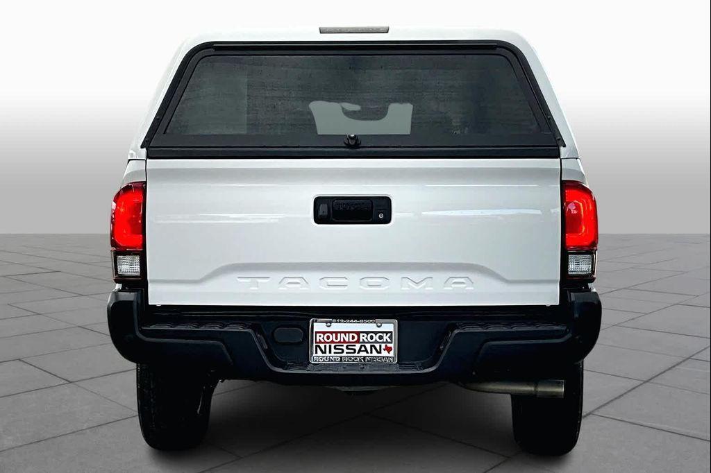 used 2022 Toyota Tacoma car, priced at $22,889