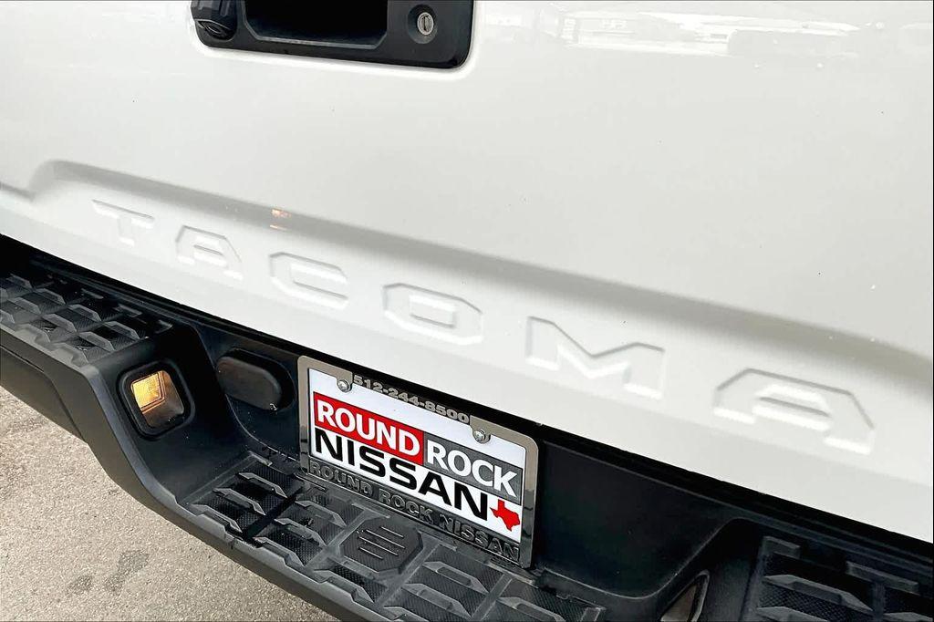 used 2022 Toyota Tacoma car, priced at $22,889