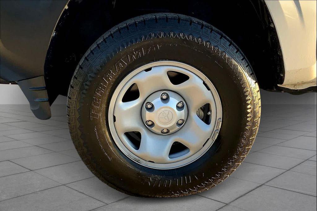 used 2022 Toyota Tacoma car, priced at $22,889