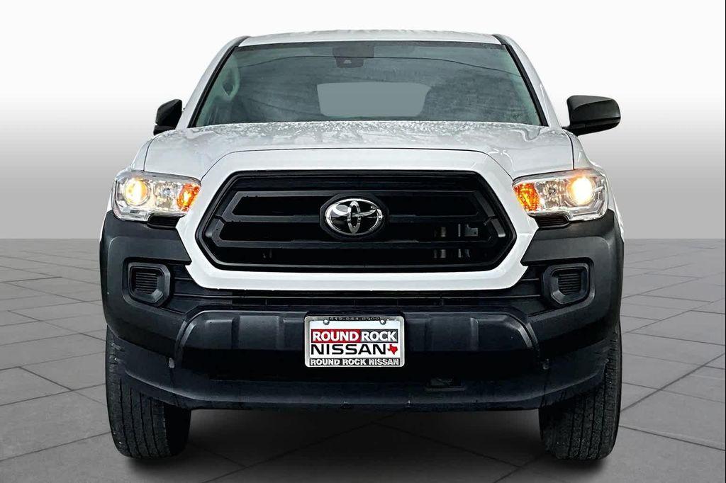 used 2022 Toyota Tacoma car, priced at $22,889