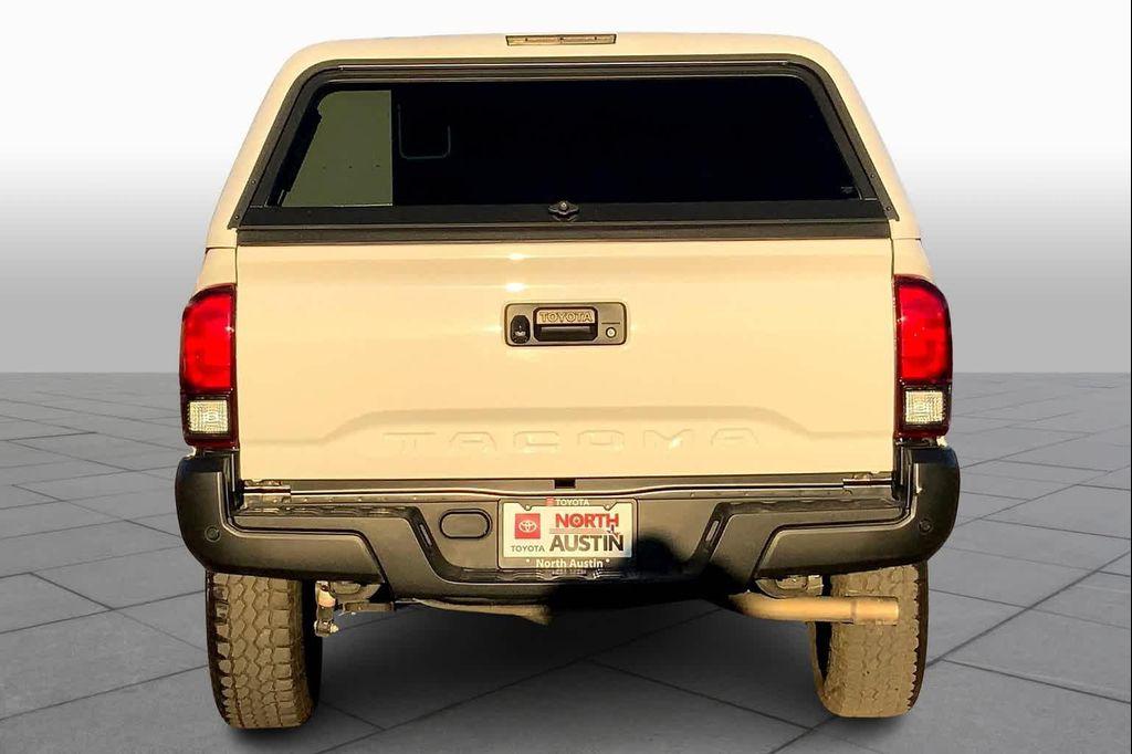 used 2022 Toyota Tacoma car, priced at $22,889