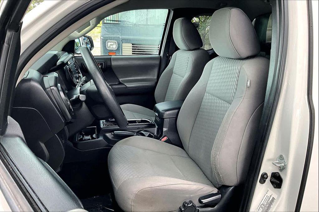 used 2022 Toyota Tacoma car, priced at $22,889