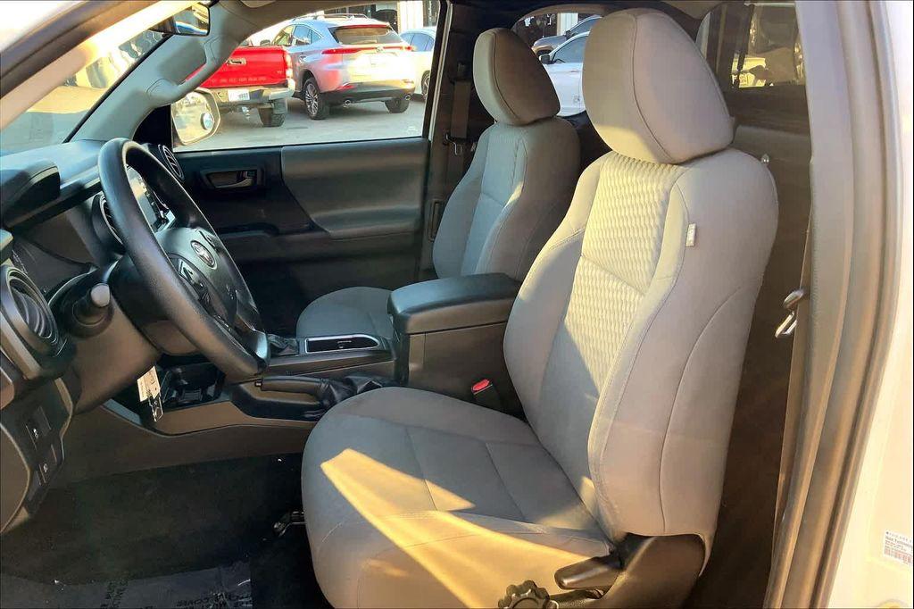 used 2022 Toyota Tacoma car, priced at $22,889