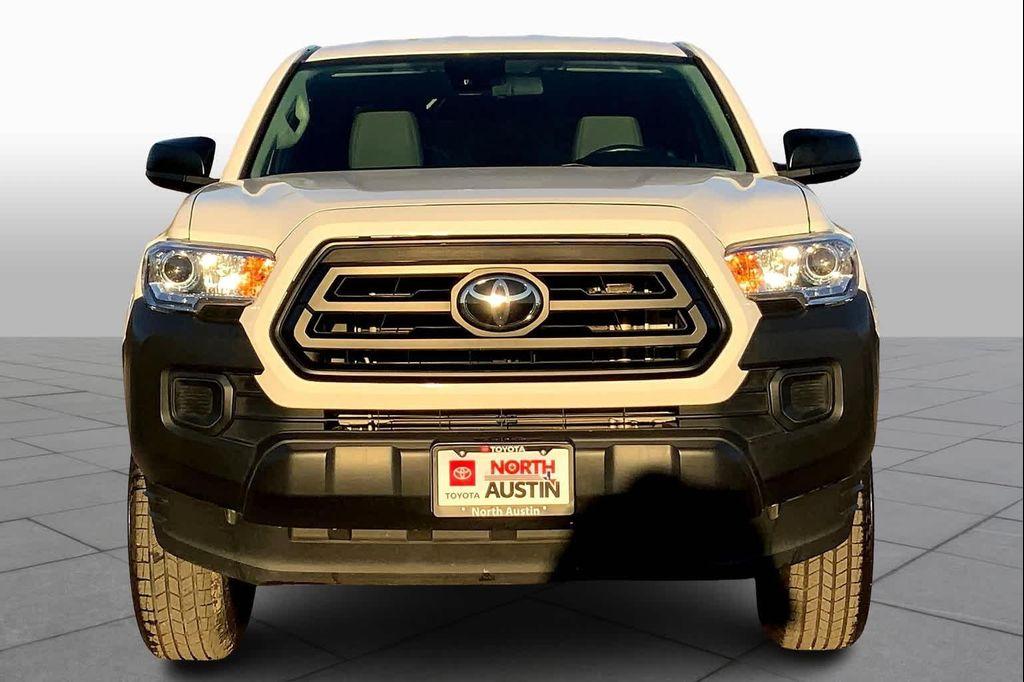 used 2022 Toyota Tacoma car, priced at $22,889
