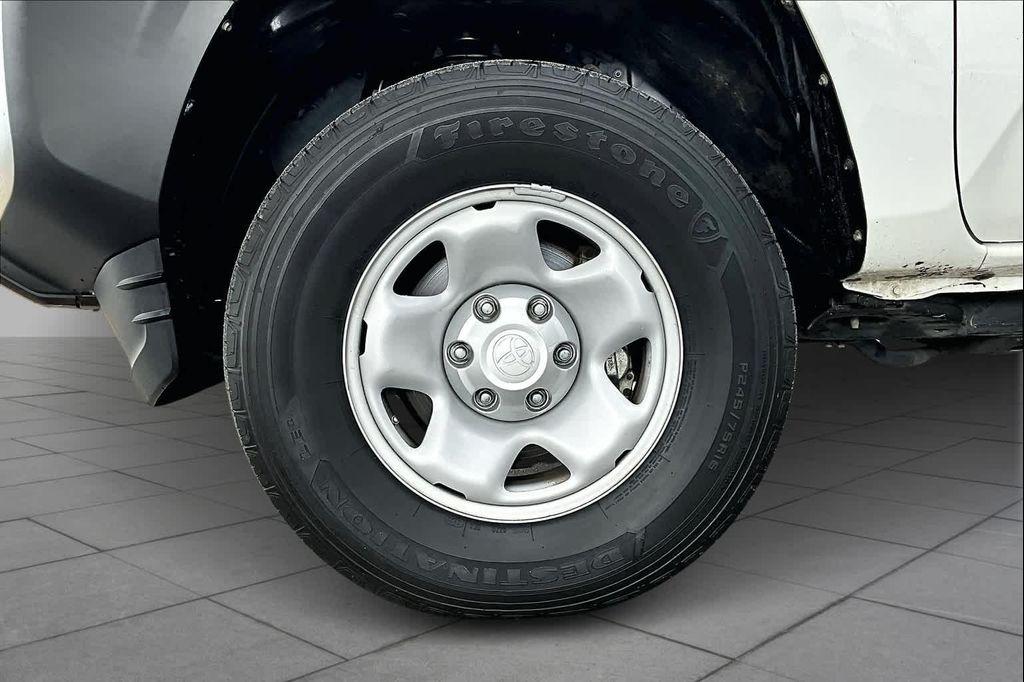 used 2022 Toyota Tacoma car, priced at $22,889