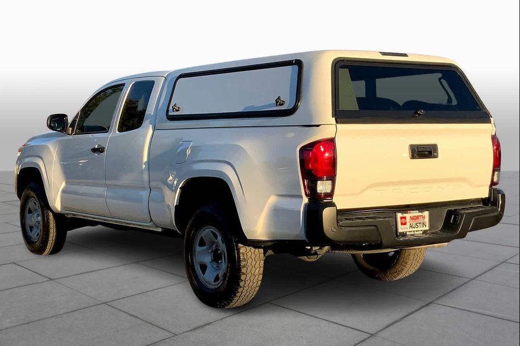 used 2022 Toyota Tacoma car, priced at $22,889