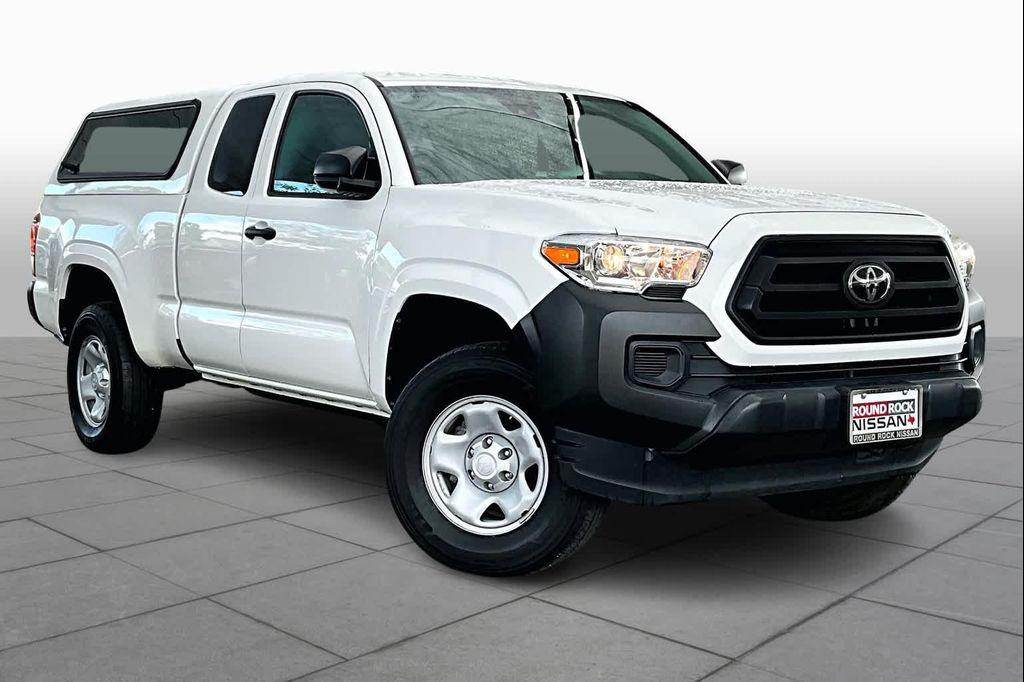 used 2022 Toyota Tacoma car, priced at $22,889