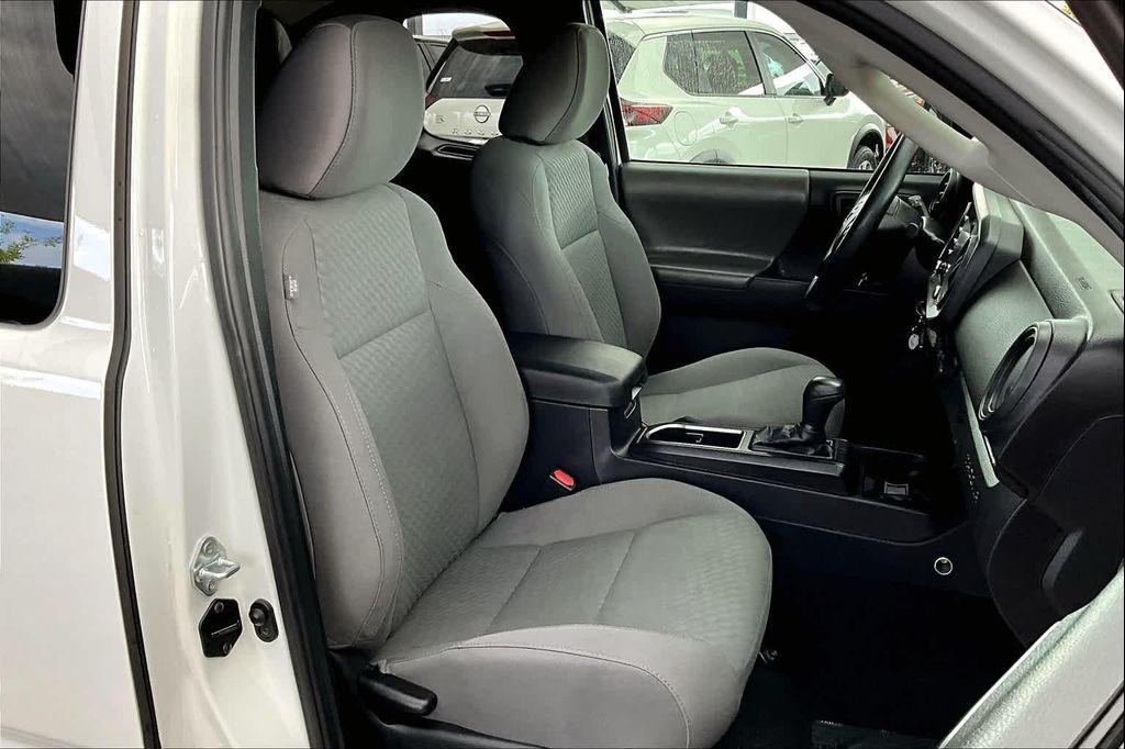 used 2022 Toyota Tacoma car, priced at $22,889