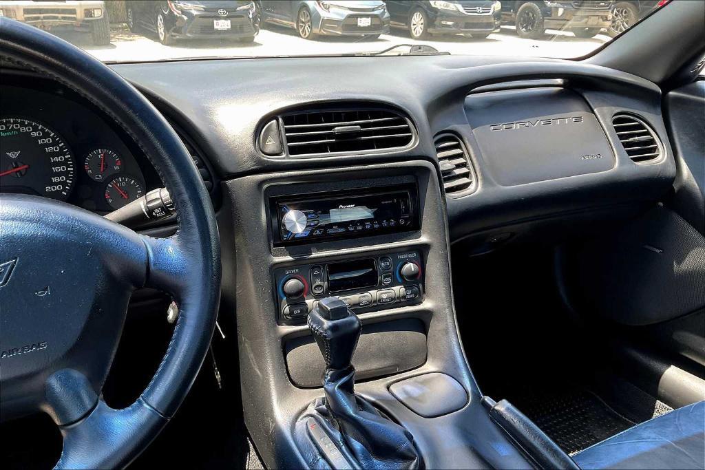 used 2004 Chevrolet Corvette car, priced at $18,977