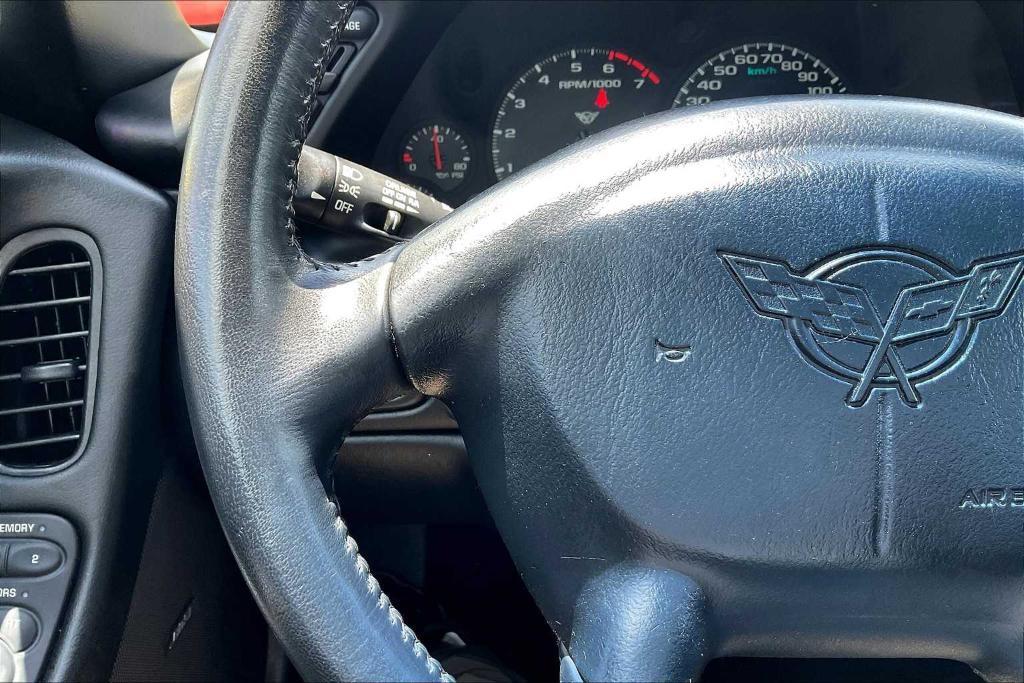 used 2004 Chevrolet Corvette car, priced at $18,977