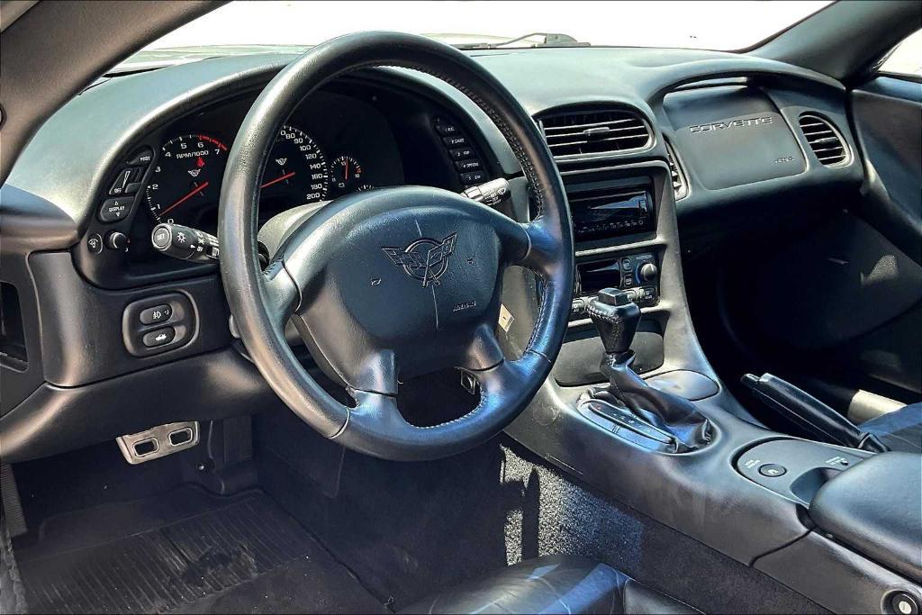 used 2004 Chevrolet Corvette car, priced at $18,977