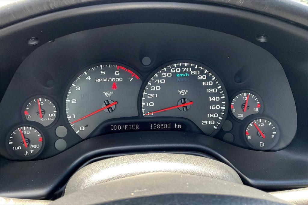 used 2004 Chevrolet Corvette car, priced at $18,977