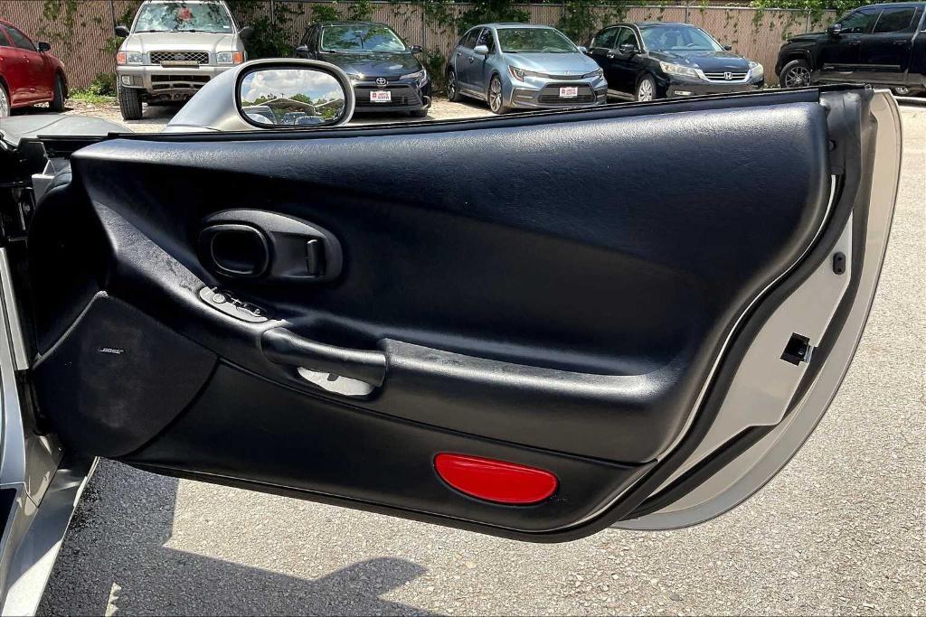 used 2004 Chevrolet Corvette car, priced at $18,977