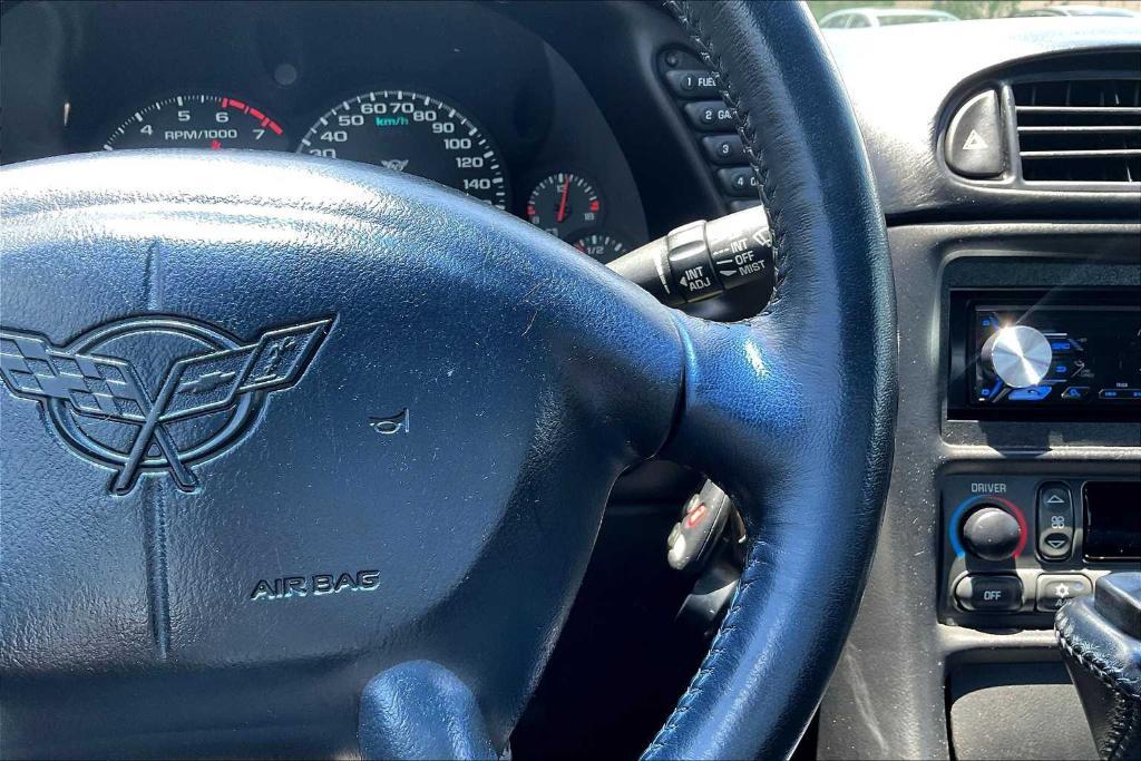 used 2004 Chevrolet Corvette car, priced at $18,977