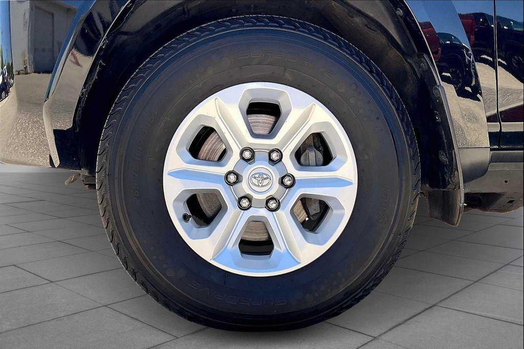 used 2023 Toyota 4Runner car, priced at $35,898