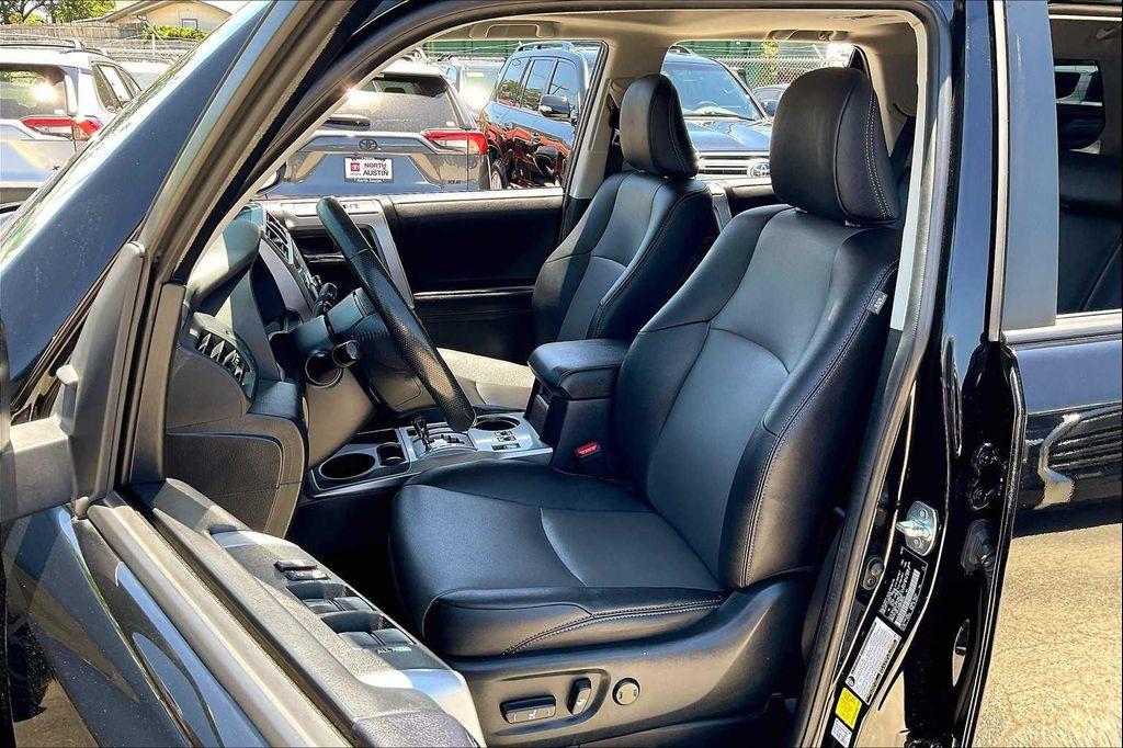 used 2023 Toyota 4Runner car, priced at $35,898