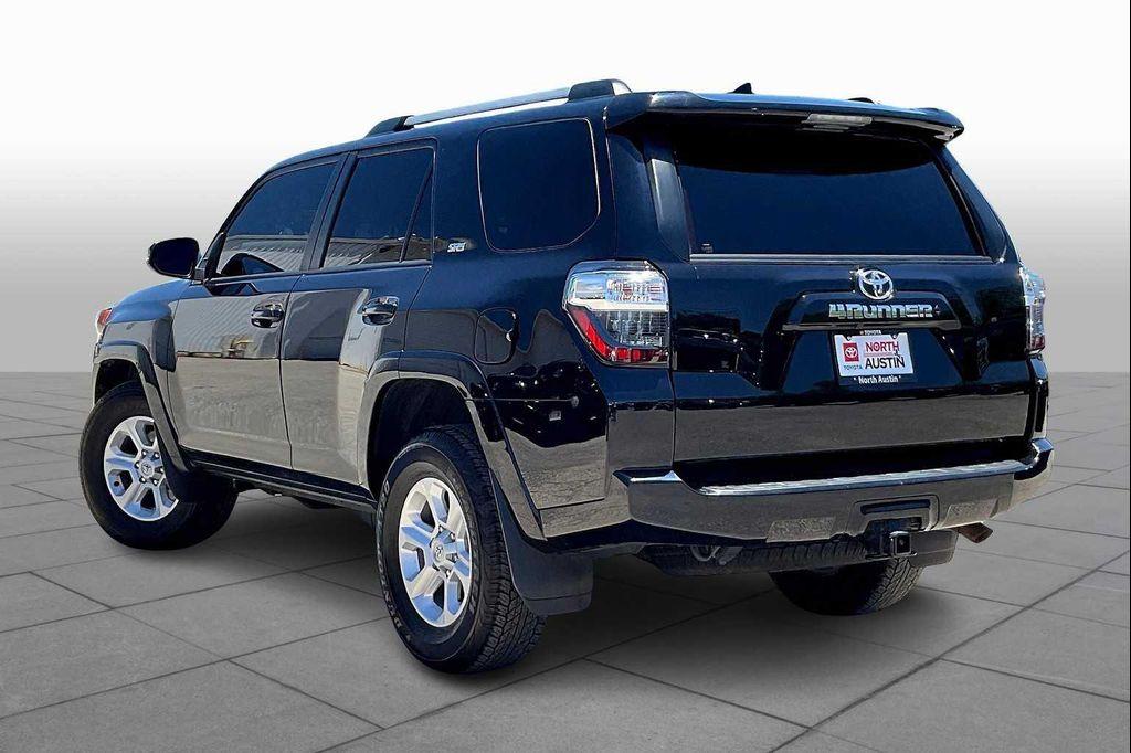 used 2023 Toyota 4Runner car, priced at $35,898