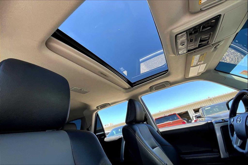 used 2023 Toyota 4Runner car, priced at $35,898