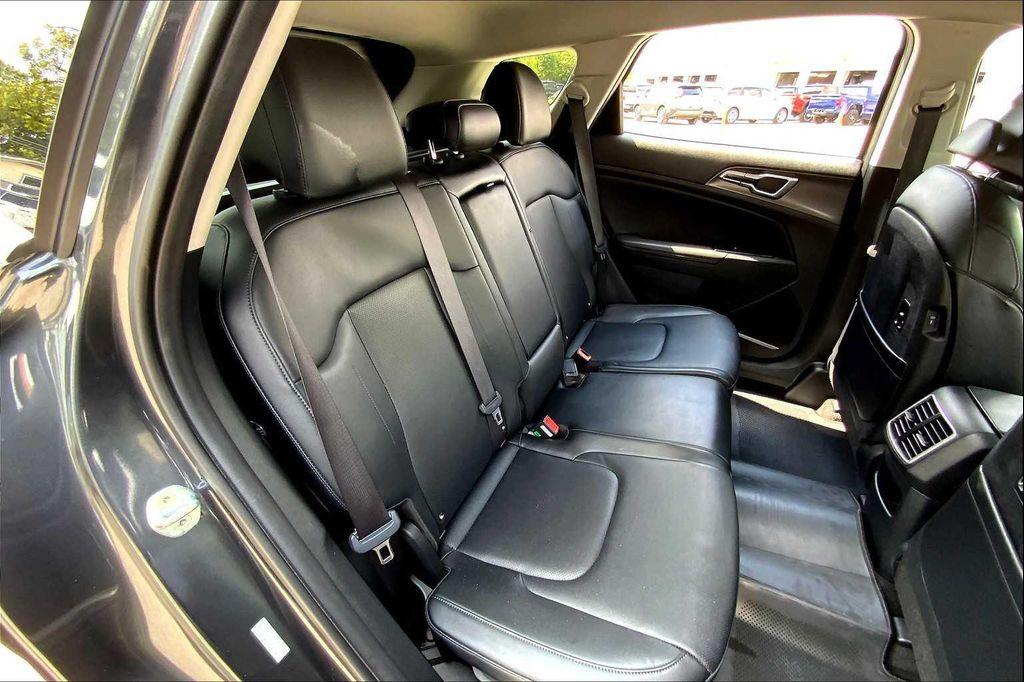 used 2023 Kia Sportage car, priced at $24,506