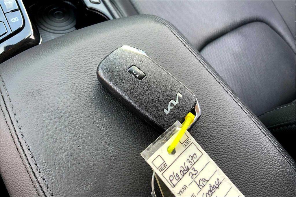 used 2023 Kia Sportage car, priced at $24,506