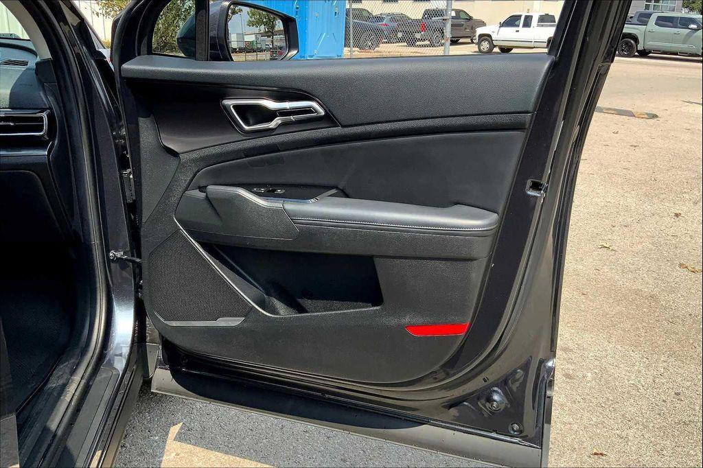 used 2023 Kia Sportage car, priced at $24,506