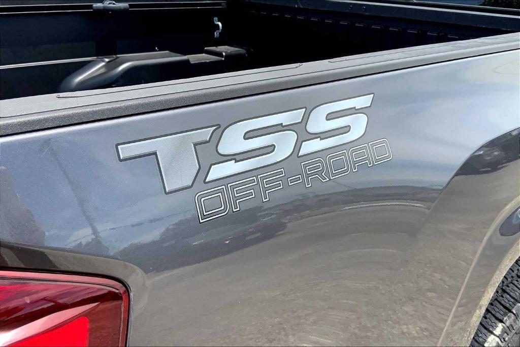 used 2022 Toyota Tacoma car, priced at $36,601