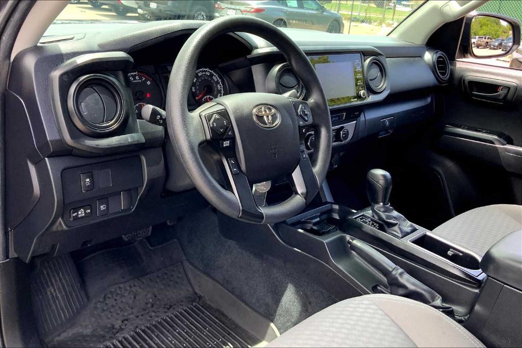 used 2022 Toyota Tacoma car, priced at $36,601