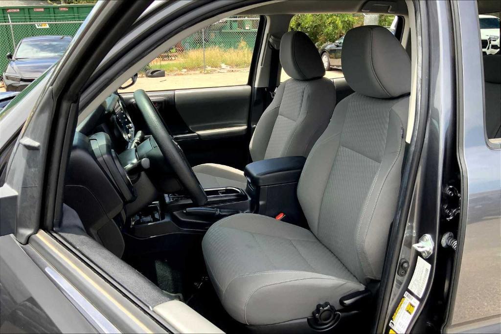 used 2022 Toyota Tacoma car, priced at $36,601