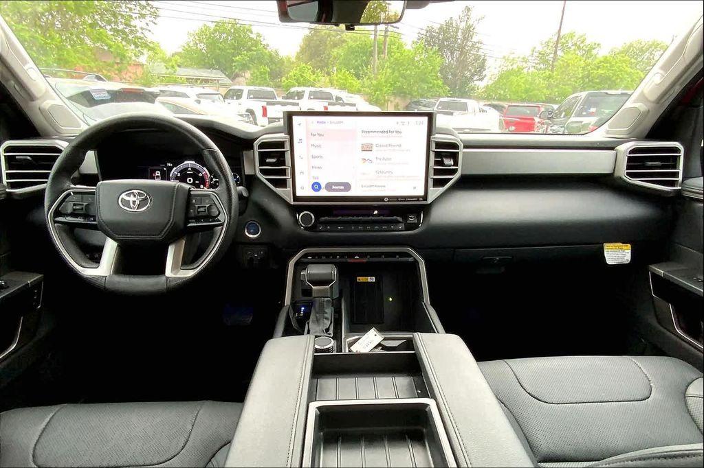 used 2024 Toyota Tundra Hybrid car, priced at $49,499