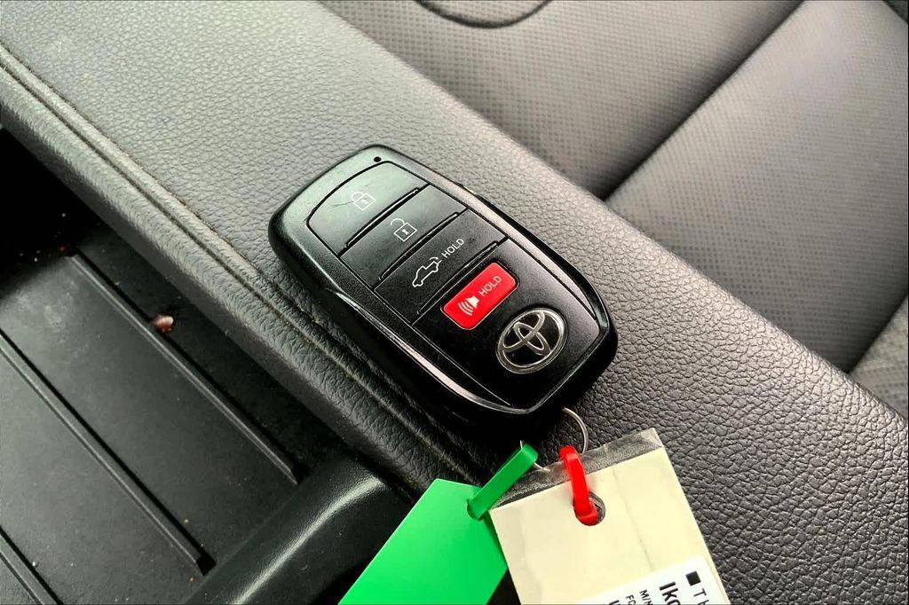 used 2024 Toyota Tundra Hybrid car, priced at $49,499