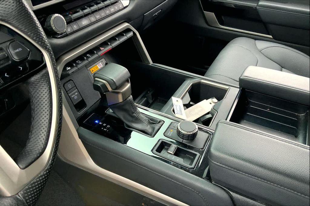 used 2024 Toyota Tundra Hybrid car, priced at $49,499