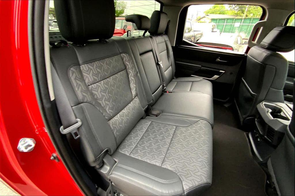 used 2024 Toyota Tundra Hybrid car, priced at $49,499