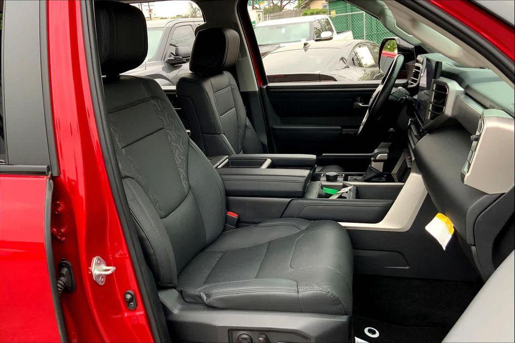 used 2024 Toyota Tundra Hybrid car, priced at $49,499
