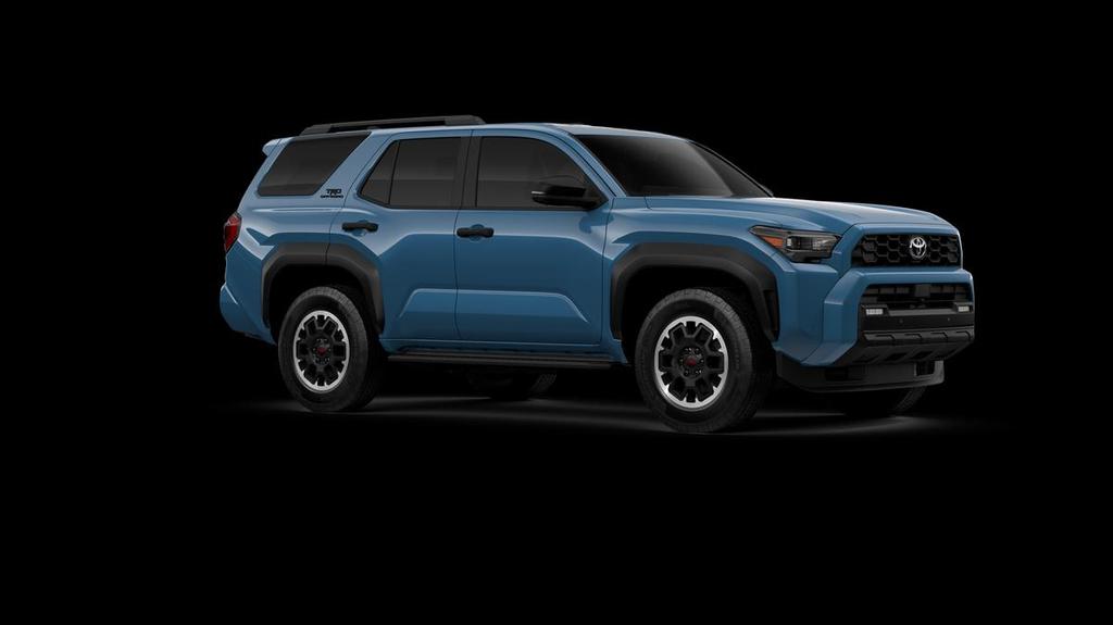 new 2025 Toyota 4Runner car, priced at $61,443