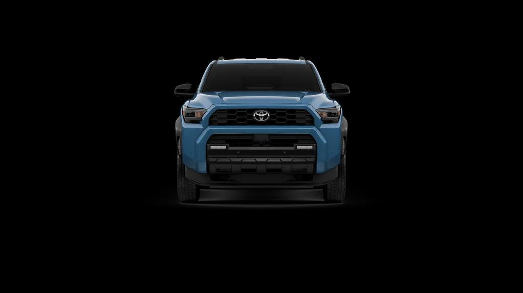 new 2025 Toyota 4Runner car, priced at $61,443