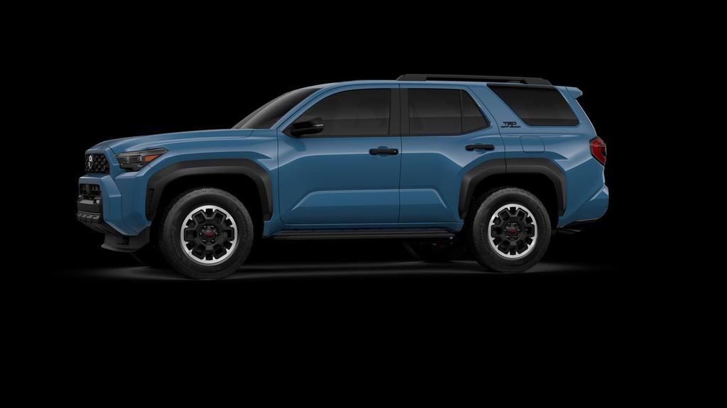 new 2025 Toyota 4Runner car, priced at $61,443