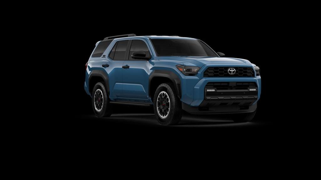 new 2025 Toyota 4Runner car, priced at $61,443