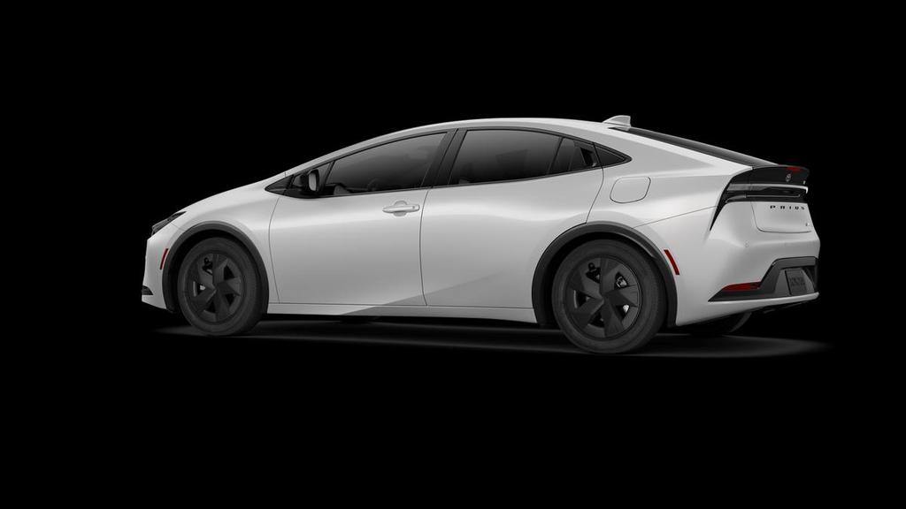 new 2026 Toyota Prius Plug-In Hybrid car, priced at $36,123