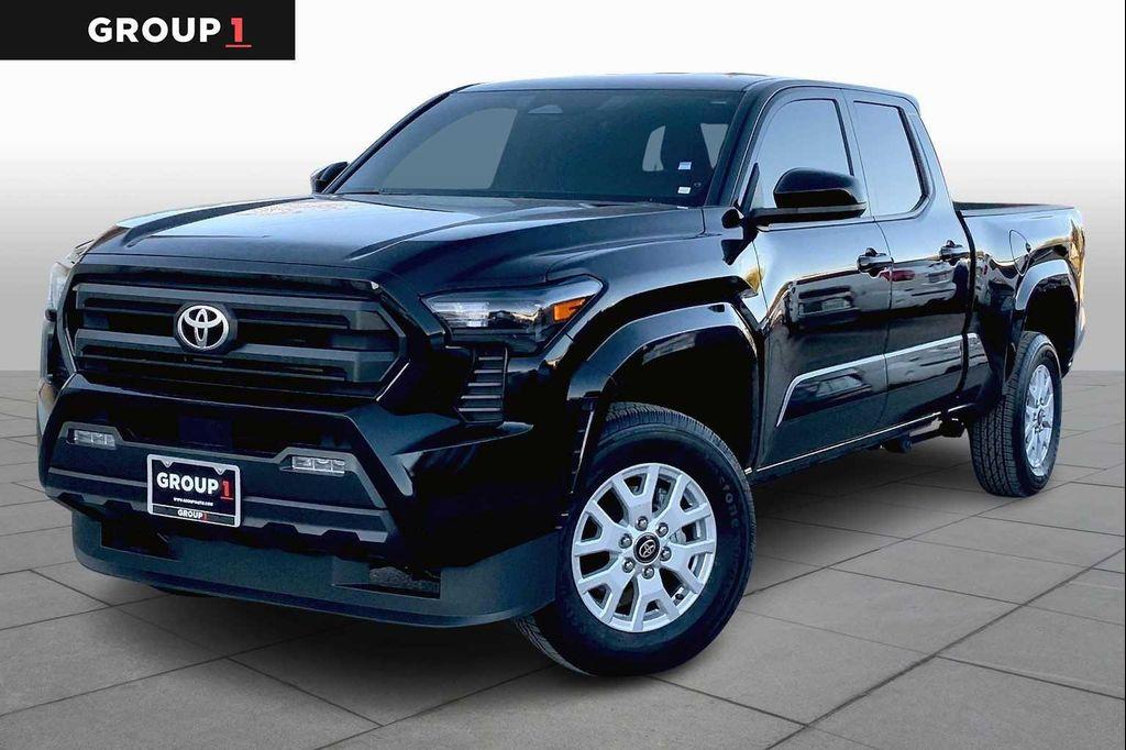 used 2024 Toyota Tacoma car, priced at $34,867