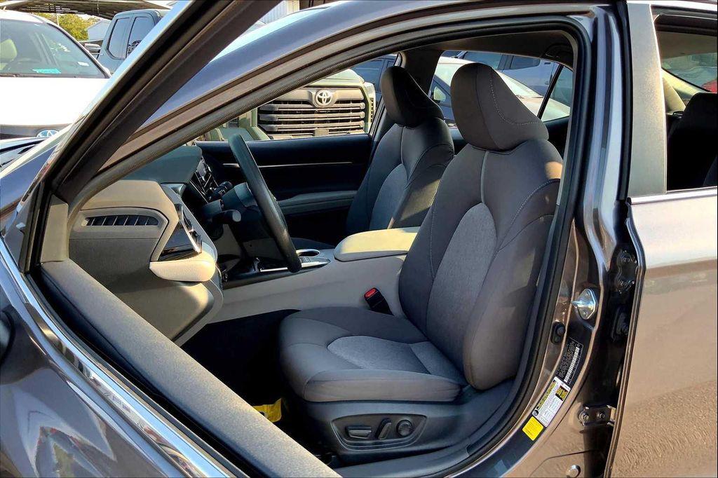 used 2023 Toyota Camry car, priced at $25,995