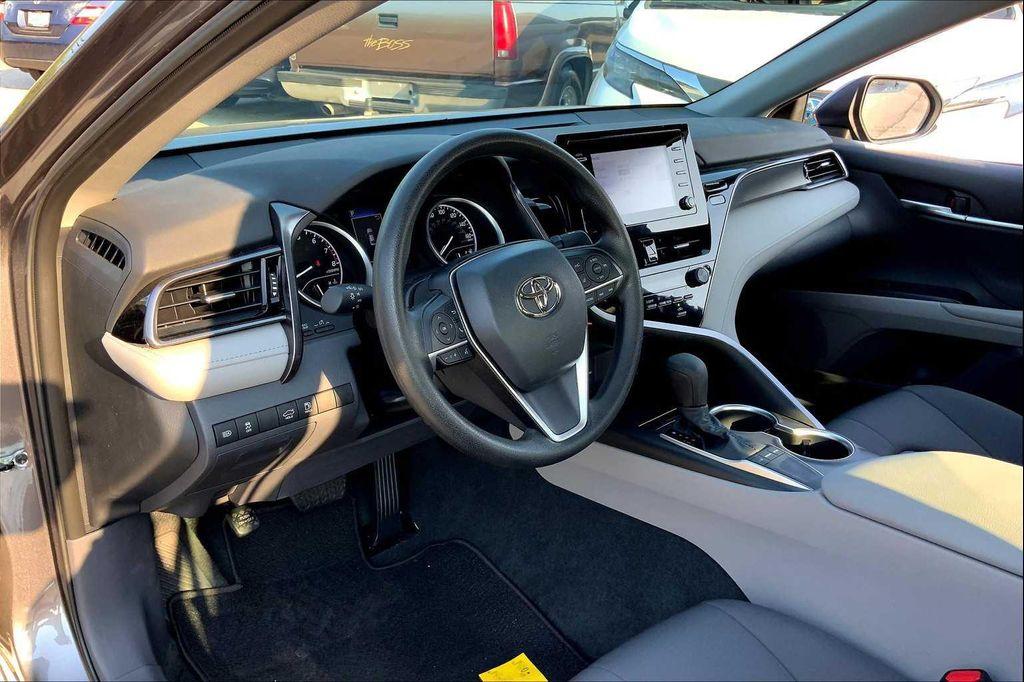 used 2023 Toyota Camry car, priced at $25,995